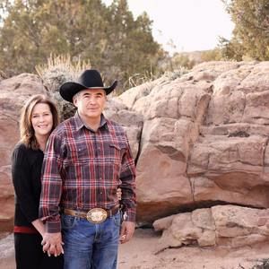 Meet your Posher, Wayne n michelle